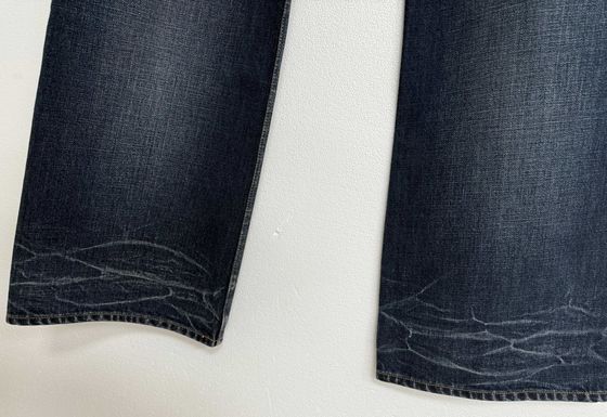 Taille moyenne haute coupe denim pour un ajustement universellement flatteur