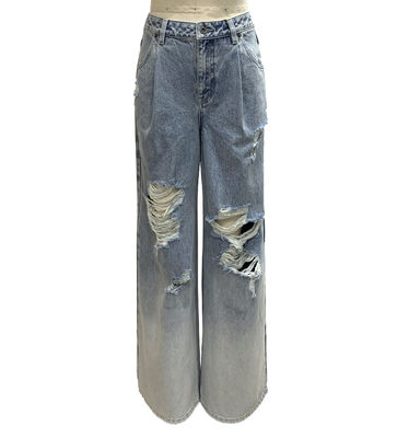 Sous-vêtements en denim à haute taille pour une silhouette flatteuse et à la mode