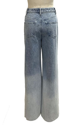 Sous-vêtements en denim à haute taille pour une silhouette flatteuse et à la mode