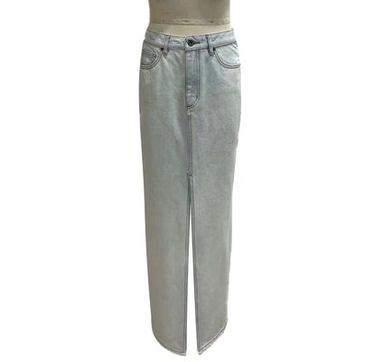 Sous-vêtements en denim à taille haute pour une silhouette allongée flatteuse